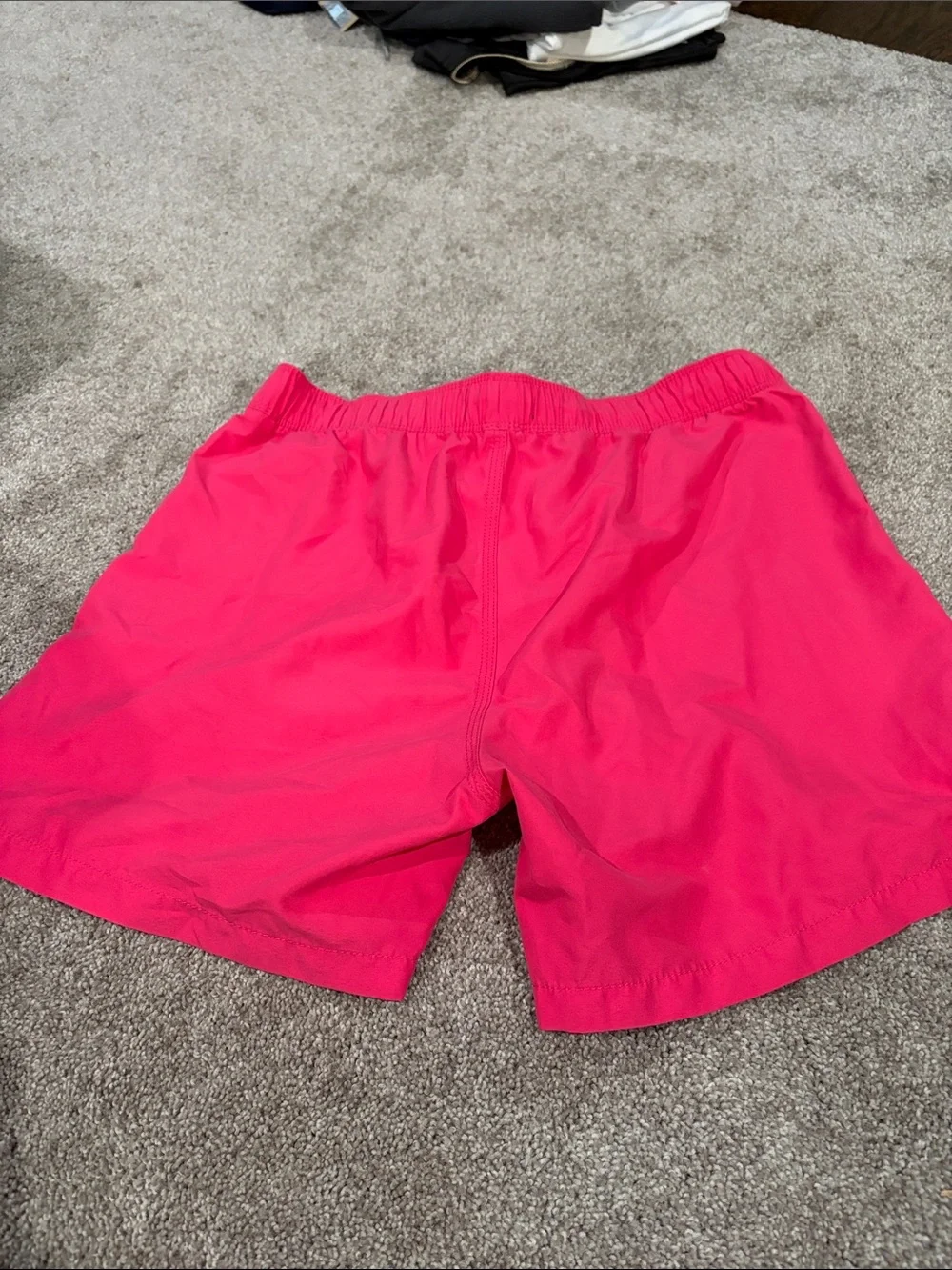 Billabong Hot Pink Men's Swim Trunks